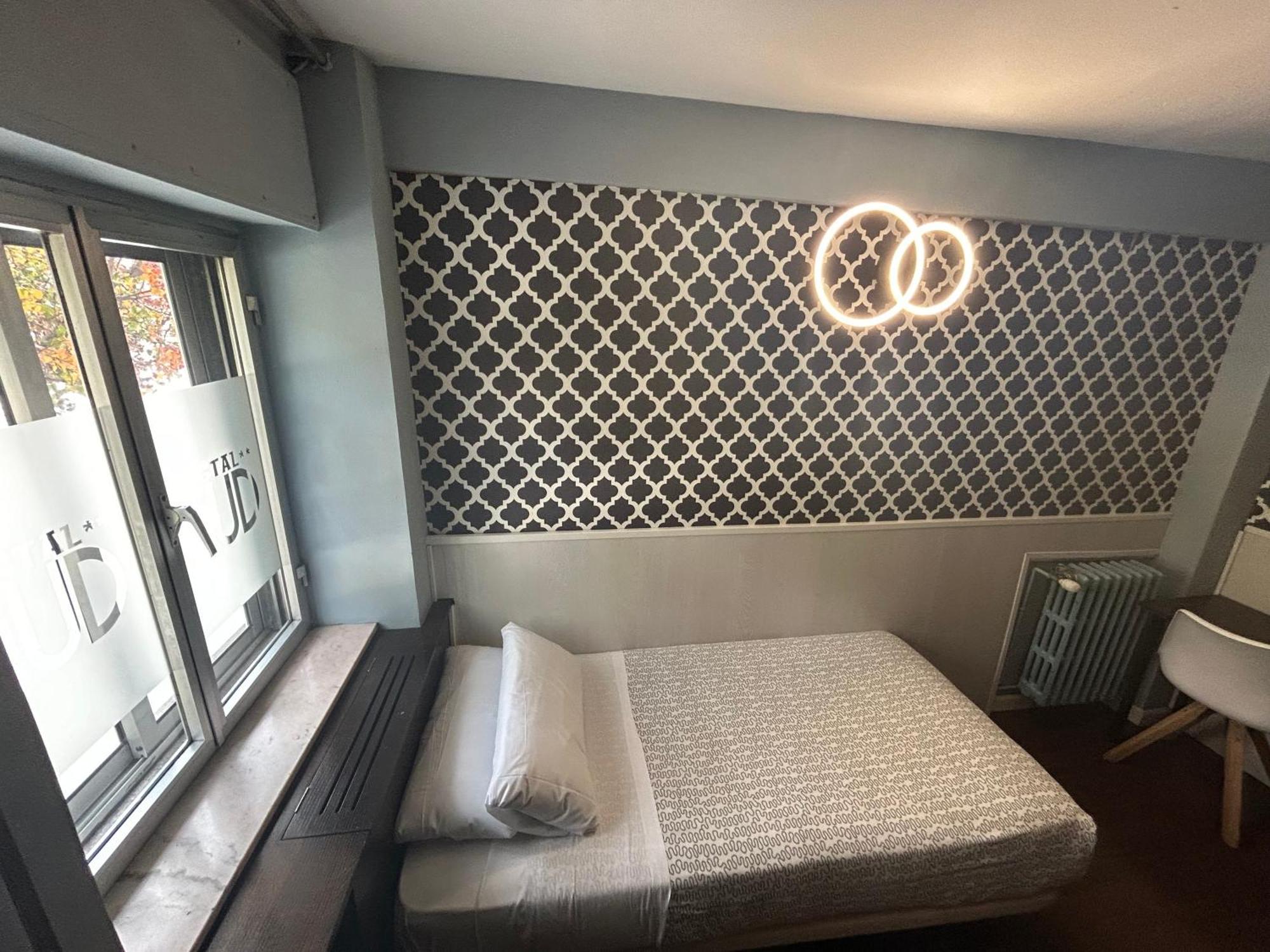 Hostal Gud Salamanca Exteriör bild